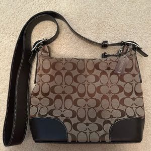 Coach crossbody